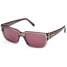 Lade das Bild in den Galerie-Viewer, Sonnenbrille TomFord, Modell: FT1075 Farbe: 45U
