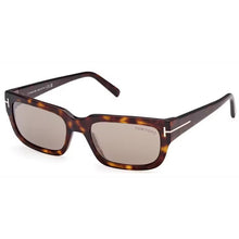 Lade das Bild in den Galerie-Viewer, Sonnenbrille TomFord, Modell: FT1075 Farbe: 52L
