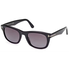 Lade das Bild in den Galerie-Viewer, Sonnenbrille TomFord, Modell: FT1076 Farbe: 01B
