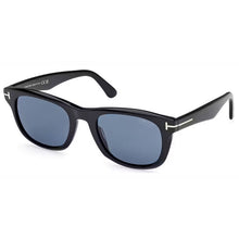 Lade das Bild in den Galerie-Viewer, Sonnenbrille TomFord, Modell: FT1076 Farbe: 01M
