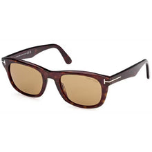 Lade das Bild in den Galerie-Viewer, Sonnenbrille TomFord, Modell: FT1076 Farbe: 52E
