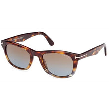 Lade das Bild in den Galerie-Viewer, Sonnenbrille TomFord, Modell: FT1076 Farbe: 56B
