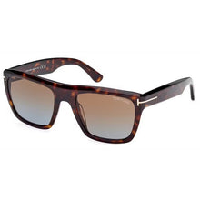 Lade das Bild in den Galerie-Viewer, Sonnenbrille TomFord, Modell: FT1077 Farbe: 52F
