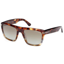 Lade das Bild in den Galerie-Viewer, Sonnenbrille TomFord, Modell: FT1077 Farbe: 55G
