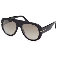 Lade das Bild in den Galerie-Viewer, Sonnenbrille TomFord, Modell: FT1078 Farbe: 01G
