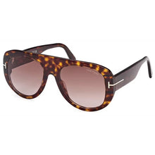 Lade das Bild in den Galerie-Viewer, Sonnenbrille TomFord, Modell: FT1078 Farbe: 52T
