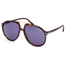 Lade das Bild in den Galerie-Viewer, Sonnenbrille TomFord, Modell: FT1079 Farbe: 52V
