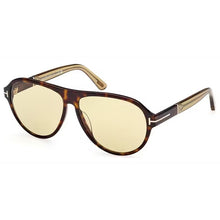 Lade das Bild in den Galerie-Viewer, Sonnenbrille TomFord, Modell: FT1080 Farbe: 52N
