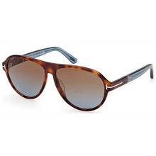 Lade das Bild in den Galerie-Viewer, Sonnenbrille TomFord, Modell: FT1080 Farbe: 53F
