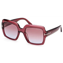 Lade das Bild in den Galerie-Viewer, Sonnenbrille TomFord, Modell: FT1082 Farbe: 66Y
