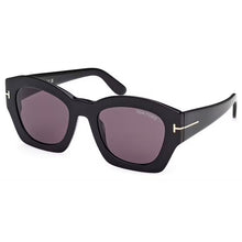 Lade das Bild in den Galerie-Viewer, Sonnenbrille TomFord, Modell: FT1083 Farbe: 01A

