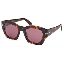 Lade das Bild in den Galerie-Viewer, Sonnenbrille TomFord, Modell: FT1083 Farbe: 52T
