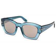 Lade das Bild in den Galerie-Viewer, Sonnenbrille TomFord, Modell: FT1083 Farbe: 90L
