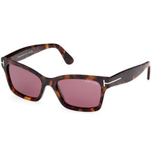 Lade das Bild in den Galerie-Viewer, Sonnenbrille TomFord, Modell: FT1085 Farbe: 52U
