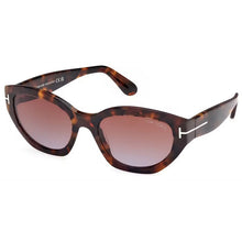 Lade das Bild in den Galerie-Viewer, Sonnenbrille TomFord, Modell: FT1086 Farbe: 52F
