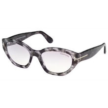 Lade das Bild in den Galerie-Viewer, Sonnenbrille TomFord, Modell: FT1086 Farbe: 55C
