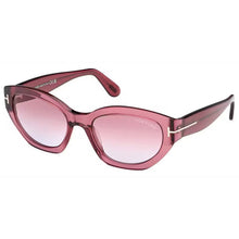 Lade das Bild in den Galerie-Viewer, Sonnenbrille TomFord, Modell: FT1086 Farbe: 66Y
