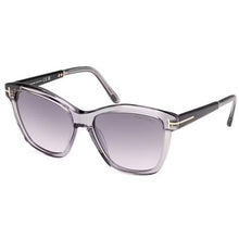 Lade das Bild in den Galerie-Viewer, Sonnenbrille TomFord, Modell: FT1087 Farbe: 20A
