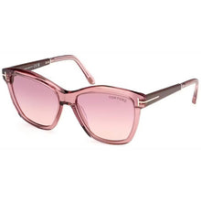 Lade das Bild in den Galerie-Viewer, Sonnenbrille TomFord, Modell: FT1087 Farbe: 72Z
