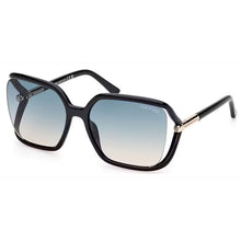Lade das Bild in den Galerie-Viewer, Sonnenbrille TomFord, Modell: FT1089 Farbe: 01P
