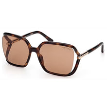 Lade das Bild in den Galerie-Viewer, Sonnenbrille TomFord, Modell: FT1089 Farbe: 52E

