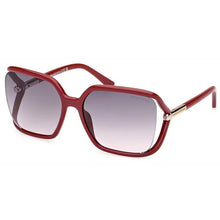 Lade das Bild in den Galerie-Viewer, Sonnenbrille TomFord, Modell: FT1089 Farbe: 75B
