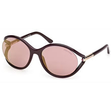 Lade das Bild in den Galerie-Viewer, Sonnenbrille TomFord, Modell: FT1090 Farbe: 48Z
