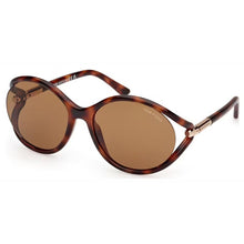 Lade das Bild in den Galerie-Viewer, Sonnenbrille TomFord, Modell: FT1090 Farbe: 53E
