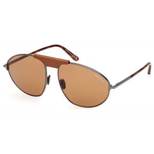 Lade das Bild in den Galerie-Viewer, Sonnenbrille TomFord, Modell: FT1095 Farbe: 08E
