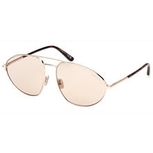 Lade das Bild in den Galerie-Viewer, Sonnenbrille TomFord, Modell: FT1095 Farbe: 28E
