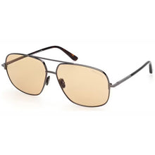 Lade das Bild in den Galerie-Viewer, Sonnenbrille TomFord, Modell: FT1096 Farbe: 08E
