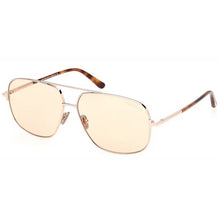 Lade das Bild in den Galerie-Viewer, Sonnenbrille TomFord, Modell: FT1096 Farbe: 28E
