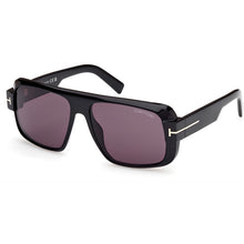 Lade das Bild in den Galerie-Viewer, Sonnenbrille TomFord, Modell: FT1101 Farbe: 01A
