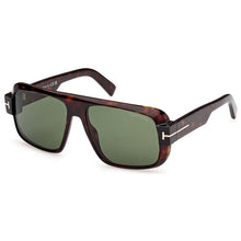 Lade das Bild in den Galerie-Viewer, Sonnenbrille TomFord, Modell: FT1101 Farbe: 52N
