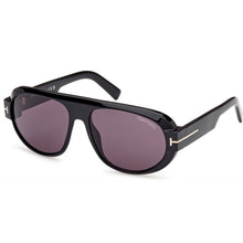 Lade das Bild in den Galerie-Viewer, Sonnenbrille TomFord, Modell: FT1102 Farbe: 01A
