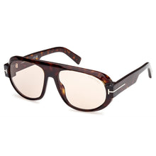 Lade das Bild in den Galerie-Viewer, Sonnenbrille TomFord, Modell: FT1102 Farbe: 52E
