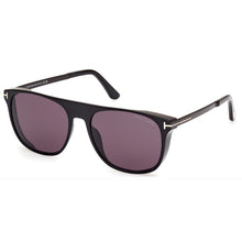 Lade das Bild in den Galerie-Viewer, Sonnenbrille TomFord, Modell: FT1105 Farbe: 01A
