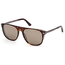 Lade das Bild in den Galerie-Viewer, Sonnenbrille TomFord, Modell: FT1105 Farbe: 52L
