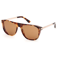 Lade das Bild in den Galerie-Viewer, Sonnenbrille TomFord, Modell: FT1105 Farbe: 55E
