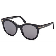 Lade das Bild in den Galerie-Viewer, Sonnenbrille TomFord, Modell: FT1109 Farbe: 01D
