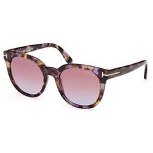 Lade das Bild in den Galerie-Viewer, Sonnenbrille TomFord, Modell: FT1109 Farbe: 55Z
