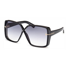 Lade das Bild in den Galerie-Viewer, Sonnenbrille TomFord, Modell: FT1117 Farbe: 01B
