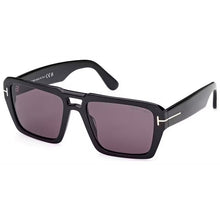 Lade das Bild in den Galerie-Viewer, Sonnenbrille TomFord, Modell: FT1153 Farbe: 01A
