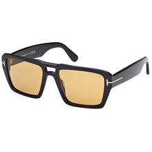 Lade das Bild in den Galerie-Viewer, Sonnenbrille TomFord, Modell: FT1153 Farbe: 01E
