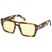 Lade das Bild in den Galerie-Viewer, Sonnenbrille TomFord, Modell: FT1153 Farbe: 52E
