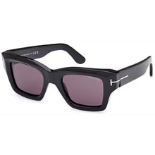 Lade das Bild in den Galerie-Viewer, Sonnenbrille TomFord, Modell: FT1154 Farbe: 01A
