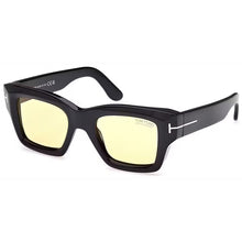 Lade das Bild in den Galerie-Viewer, Sonnenbrille TomFord, Modell: FT1154 Farbe: 01E
