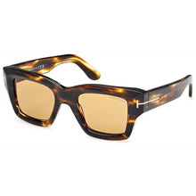 Lade das Bild in den Galerie-Viewer, Sonnenbrille TomFord, Modell: FT1154 Farbe: 52E
