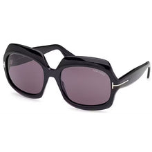 Lade das Bild in den Galerie-Viewer, Sonnenbrille TomFord, Modell: FT1155 Farbe: 01A
