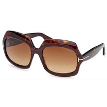 Lade das Bild in den Galerie-Viewer, Sonnenbrille TomFord, Modell: FT1155 Farbe: 52F
